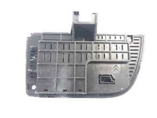 Recambio de mando climatizador para citroën c4 picasso 2007-2013 exclusive referencia OEM IAM 9660868877   2