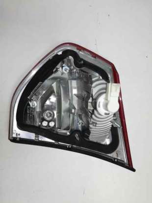 Recambio de piloto trasero izquierdo para citroën c4 picasso 2007-2013 exclusive referencia OEM IAM 6350CC 104LLF872  2