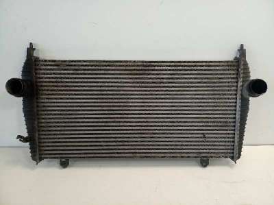 Recambio de intercooler para peugeot 407 coupe 2005-2011 básico referencia OEM IAM 9646300980  