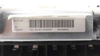 Recambio de airbag delantero izquierdo para peugeot 407 coupe 2005-2011 básico referencia OEM IAM 96445885ZD  