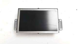 Recambio de pantalla multifuncion para peugeot 407 coupe 2005-2011 básico referencia OEM IAM 9662568880  