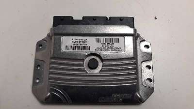 Recambio de centralita suspension para peugeot 407 coupe 2005-2011 básico referencia OEM IAM 9653388480 216804972A 