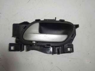 Recambio de maneta interior trasera izquierda para peugeot 207 2006-2012 confort referencia OEM IAM 96802456  