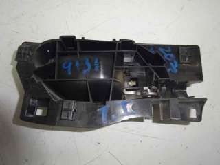 Recambio de maneta interior trasera izquierda para peugeot 207 2006-2012 confort referencia OEM IAM 96802456  