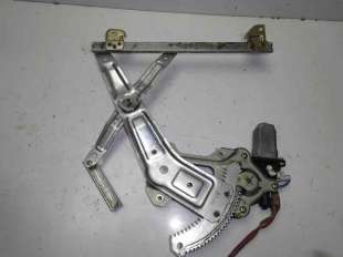 Recambio de elevalunas trasero derecho para subaru impreza g11 (gd/gg) 2000-2007 2.0 r sw referencia OEM IAM    2