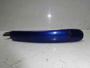 Recambio de maneta exterior trasera izquierda para seat toledo (1m2) 1999-2004 stella referencia OEM IAM 3B4839879A  