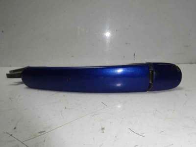 Recambio de maneta exterior trasera izquierda para seat toledo (1m2) 1999-2004 stella referencia OEM IAM 3B4839879A  