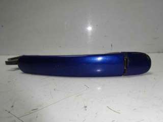 Recambio de maneta exterior trasera izquierda para seat toledo (1m2) 1999-2004 stella referencia OEM IAM 3B4839879A  