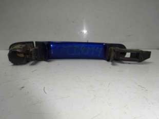Recambio de maneta exterior trasera izquierda para seat toledo (1m2) 1999-2004 stella referencia OEM IAM 3B4839879A   2