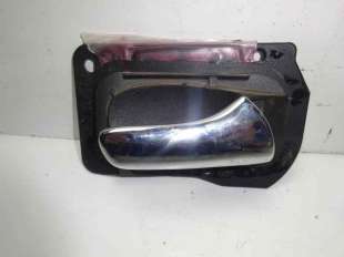Recambio de maneta interior delantera derecha para opel vectra b berlina 1995-2002 2.0 dti referencia OEM IAM 09134968  