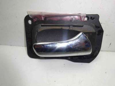 Recambio de maneta interior delantera derecha para opel vectra b berlina 1995-2002 2.0 dti referencia OEM IAM 09134968  
