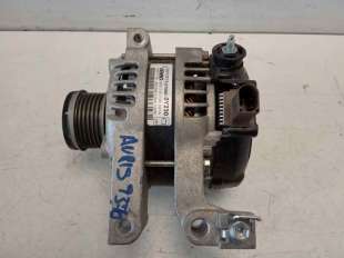 Recambio de alternador para toyota auris 2012-2019 1.2 16v turbo cat referencia OEM IAM 270600Y230   2