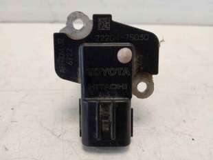 Recambio de caudalimetro para toyota auris 2012-2019 1.2 16v turbo cat referencia OEM IAM 2220475030  