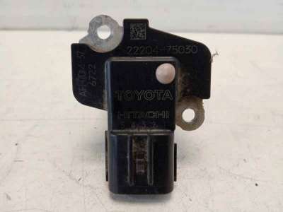 Recambio de caudalimetro para toyota auris 2012-2019 1.2 16v turbo cat referencia OEM IAM 2220475030  