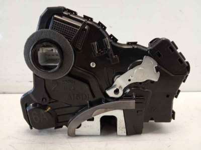 Recambio de cerradura puerta delantera izquierda para toyota auris 2012-2019 1.2 16v turbo cat referencia OEM IAM   