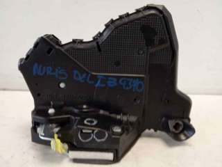 Recambio de cerradura puerta delantera izquierda para toyota auris 2012-2019 1.2 16v turbo cat referencia OEM IAM   