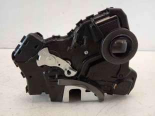 Recambio de cerradura puerta delantera derecha para toyota auris 2012-2019 1.2 16v turbo cat referencia OEM IAM   