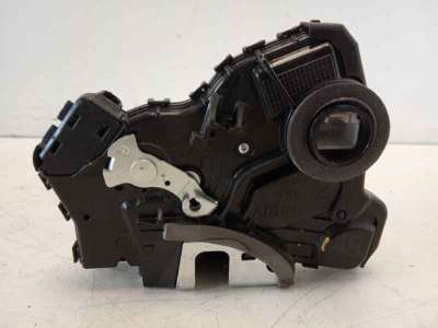 Recambio de cerradura puerta delantera derecha para toyota auris 2012-2019 1.2 16v turbo cat referencia OEM IAM   