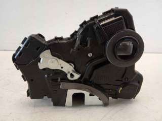 Recambio de cerradura puerta delantera derecha para toyota auris 2012-2019 1.2 16v turbo cat referencia OEM IAM   