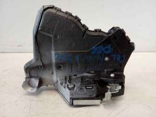 Recambio de cerradura puerta delantera derecha para toyota auris 2012-2019 1.2 16v turbo cat referencia OEM IAM    2