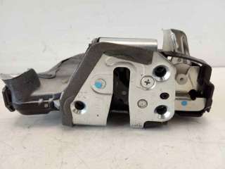 Recambio de cerradura puerta delantera derecha para toyota auris 2012-2019 1.2 16v turbo cat referencia OEM IAM   