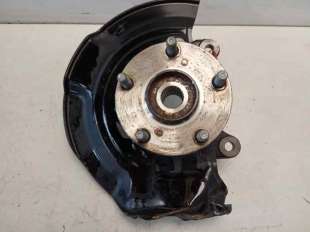 Recambio de mangueta delantera derecha para toyota auris 2012-2019 1.2 16v turbo cat referencia OEM IAM   