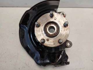 Recambio de mangueta delantera derecha para toyota auris 2012-2019 1.2 16v turbo cat referencia OEM IAM   