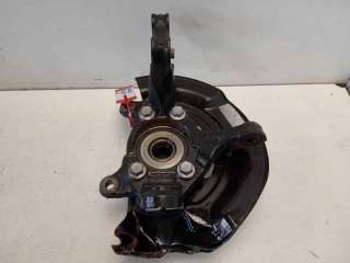Recambio de mangueta delantera derecha para toyota auris 2012-2019 1.2 16v turbo cat referencia OEM IAM   