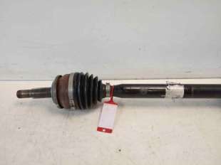 Recambio de transmision delantera derecha para toyota auris 2012-2019 1.2 16v turbo cat referencia OEM IAM 4341002B50 TO2365  2