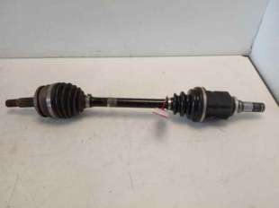 Recambio de transmision delantera izquierda para toyota auris 2012-2019 1.2 16v turbo cat referencia OEM IAM 4342002B30 TO2364 