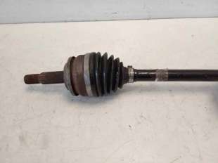 Recambio de transmision delantera izquierda para toyota auris 2012-2019 1.2 16v turbo cat referencia OEM IAM 4342002B30 TO2364  2