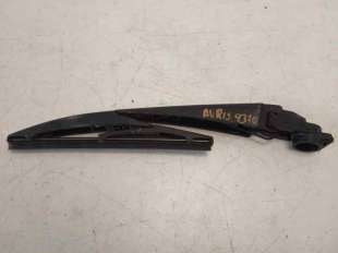 Recambio de brazo limpia trasero para toyota auris 2012-2019 1.2 16v turbo cat referencia OEM IAM   