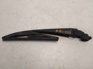 Recambio de brazo limpia trasero para toyota auris 2012-2019 1.2 16v turbo cat referencia OEM IAM   