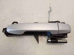 Recambio de maneta exterior delantera derecha para toyota auris 2012-2019 1.2 16v turbo cat referencia OEM IAM   