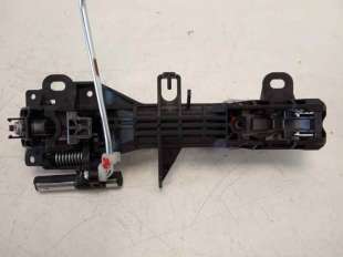 Recambio de maneta exterior delantera derecha para toyota auris 2012-2019 1.2 16v turbo cat referencia OEM IAM    2
