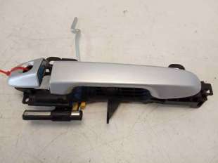Recambio de maneta exterior delantera izquierda para toyota auris 2012-2019 1.2 16v turbo cat referencia OEM IAM   