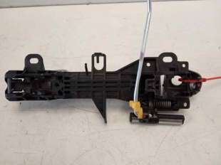 Recambio de maneta exterior delantera izquierda para toyota auris 2012-2019 1.2 16v turbo cat referencia OEM IAM    2