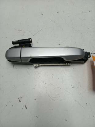 Recambio de maneta exterior trasera derecha para toyota auris 2012-2019 1.2 16v turbo cat referencia OEM IAM   