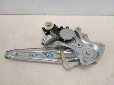 Recambio de elevalunas trasero derecho para toyota auris 2012-2019 1.2 16v turbo cat referencia OEM IAM 857200244B  