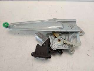 Recambio de elevalunas trasero derecho para toyota auris 2012-2019 1.2 16v turbo cat referencia OEM IAM 857200244B  
