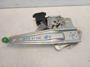Recambio de elevalunas trasero izquierdo para toyota auris 2012-2019 1.2 16v turbo cat referencia OEM IAM 85710024503  