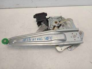 Recambio de elevalunas trasero izquierdo para toyota auris 2012-2019 1.2 16v turbo cat referencia OEM IAM 85710024503  