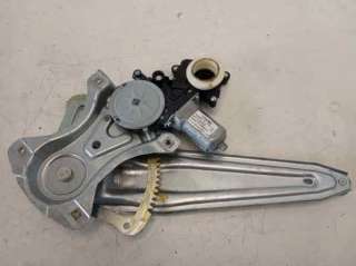 Recambio de elevalunas trasero izquierdo para toyota auris 2012-2019 1.2 16v turbo cat referencia OEM IAM 85710024503  