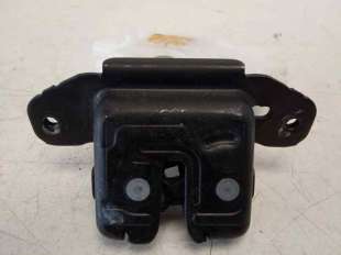 Recambio de cerradura maletero / porton para toyota auris 2012-2019 1.2 16v turbo cat referencia OEM IAM   
