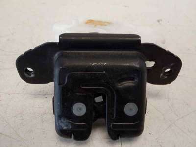 Recambio de cerradura maletero / porton para toyota auris 2012-2019 1.2 16v turbo cat referencia OEM IAM   