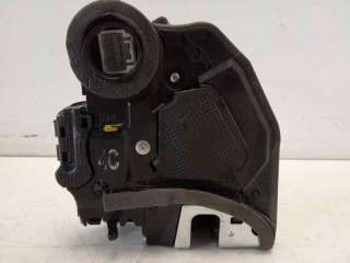 Recambio de cerradura puerta trasera derecha para toyota auris 2012-2019 1.2 16v turbo cat referencia OEM IAM   