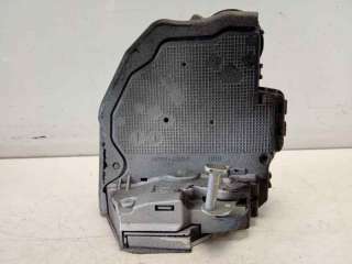 Recambio de cerradura puerta trasera derecha para toyota auris 2012-2019 1.2 16v turbo cat referencia OEM IAM   