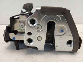 Recambio de cerradura puerta trasera izquierda para toyota auris 2012-2019 1.2 16v turbo cat referencia OEM IAM   