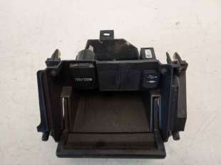 Recambio de cenicero para toyota auris 2012-2019 1.2 16v turbo cat referencia OEM IAM 5543102060   2