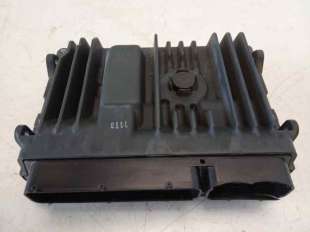 Recambio de centralita motor uce para toyota auris 2012-2019 1.2 16v turbo cat referencia OEM IAM 89661DZU9D  